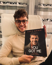 Lade das Bild in den Galerie-Viewer, Luca Hänni - YOU GOT ME