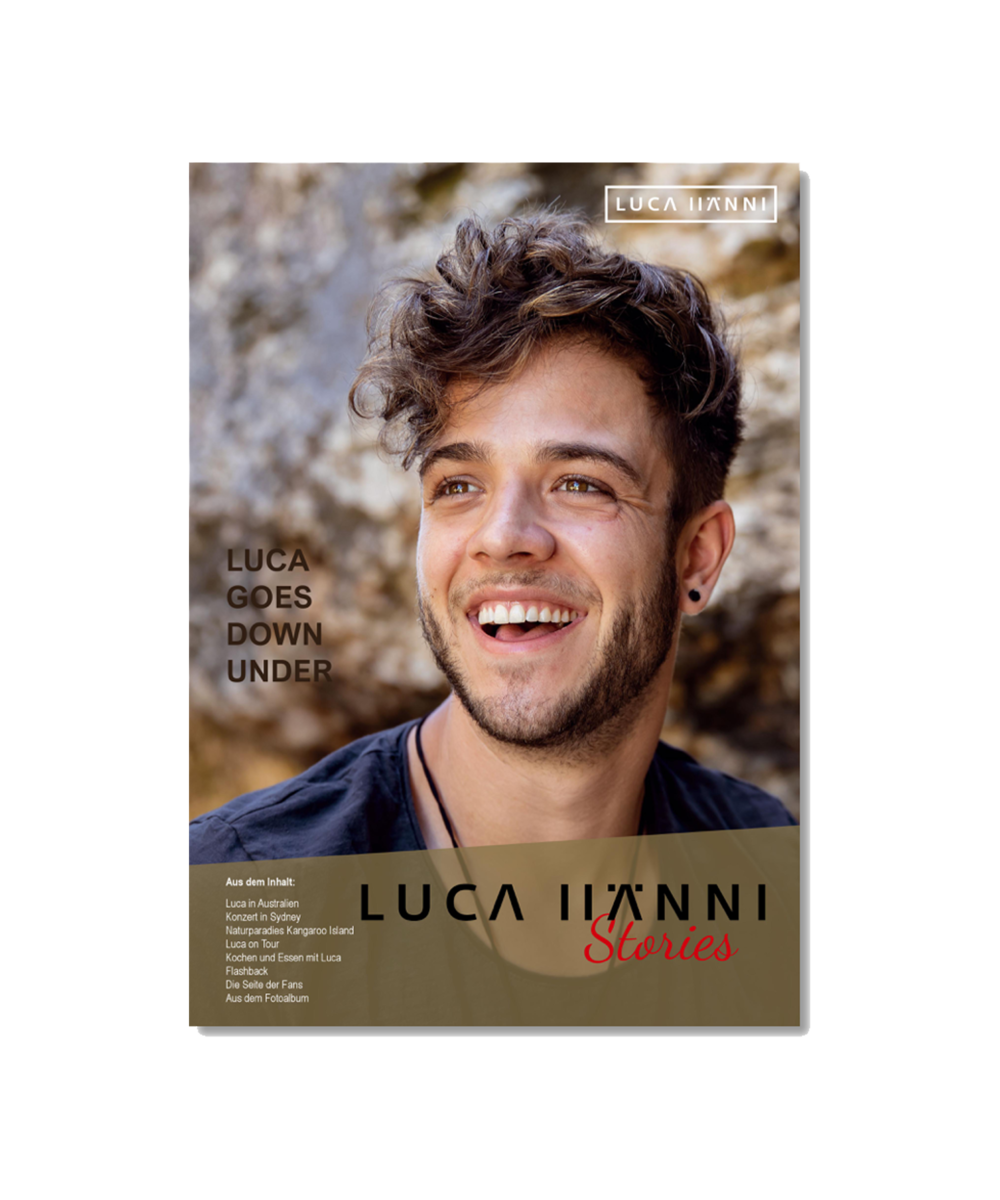 Luca Hänni Stories V01