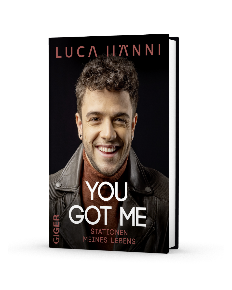 Luca Hänni - YOU GOT ME
