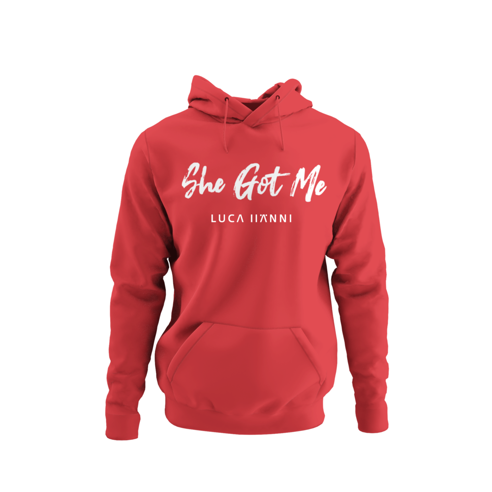 She Got Me - Hoodie - Limited Edition